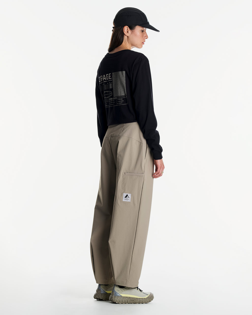 Pantalon utilitaire Terra pour femmes