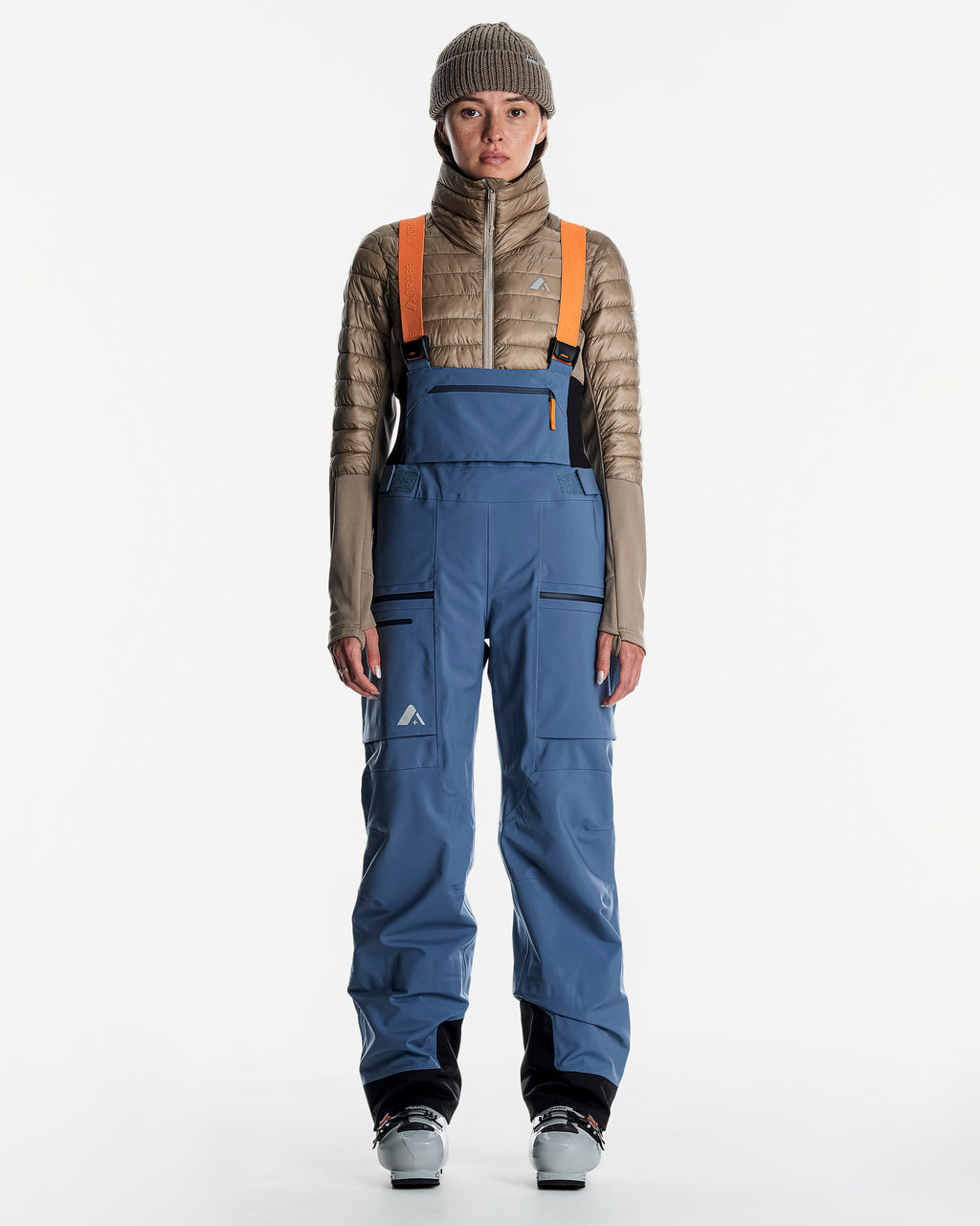 Salopette MTN-X 3 plis Apex pour femmes