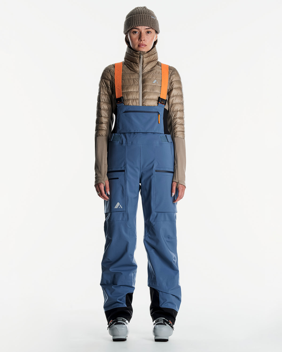 Salopette MTN-X 3 plis Apex pour femmes