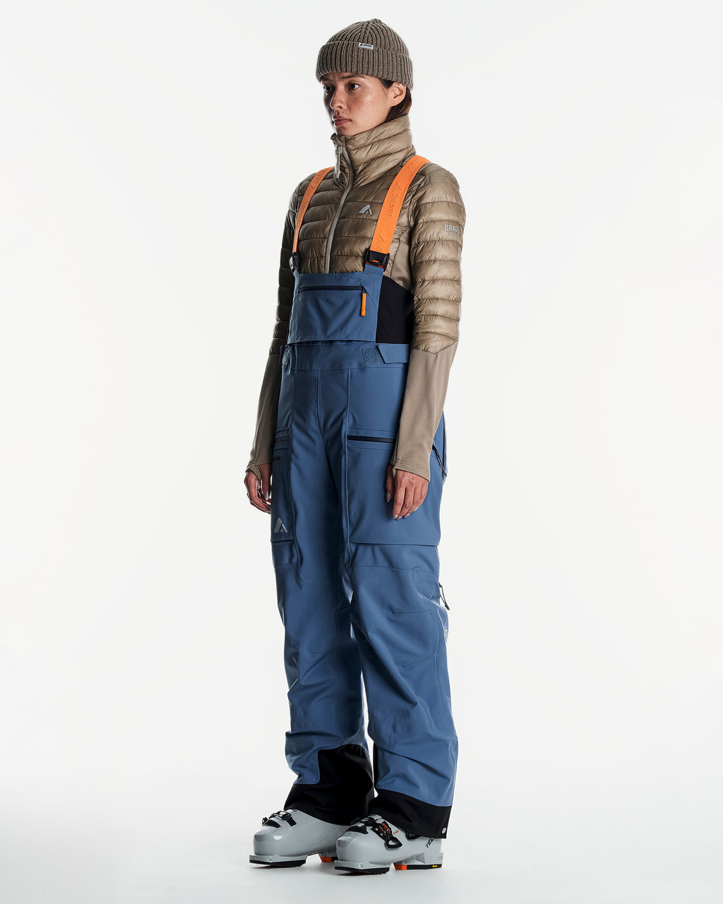 Salopette MTN-X 3 plis Apex pour femmes
