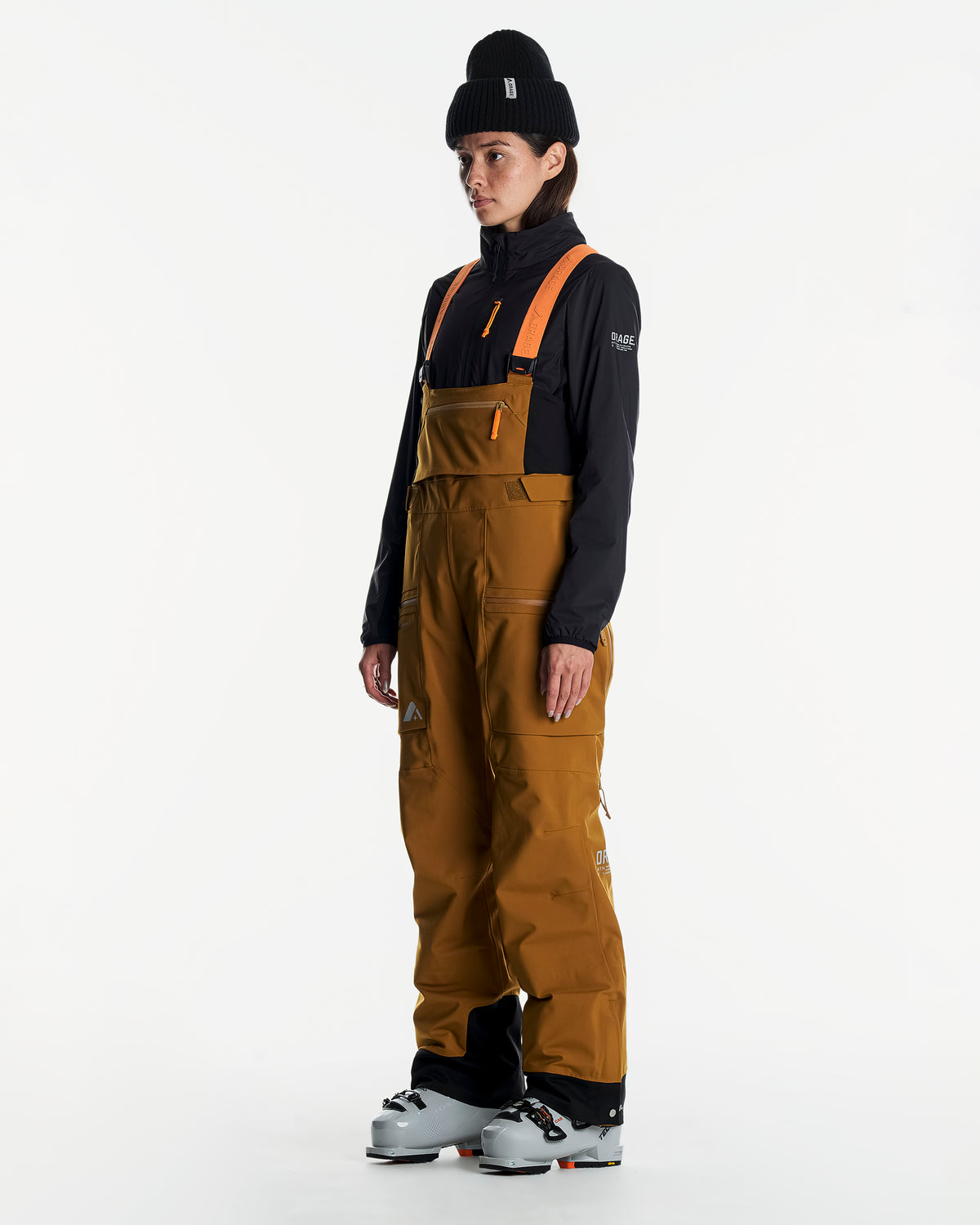 Salopette MTN-X 3 plis Apex pour femmes