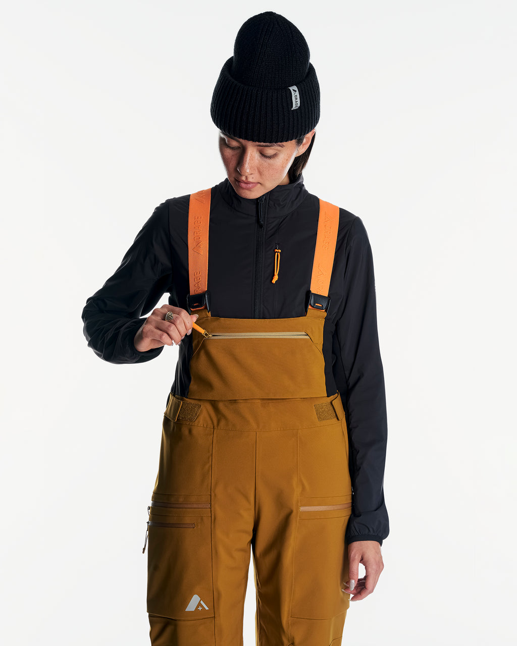 Salopette MTN-X 3 plis Apex pour femmes