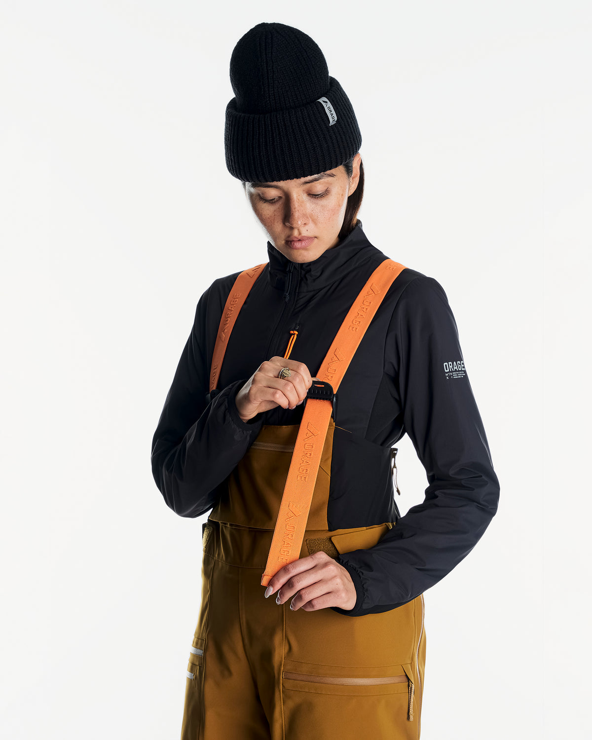 Salopette MTN-X 3 plis Apex pour femmes