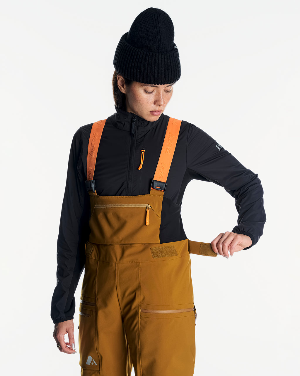 Salopette MTN-X 3 plis Apex pour femmes