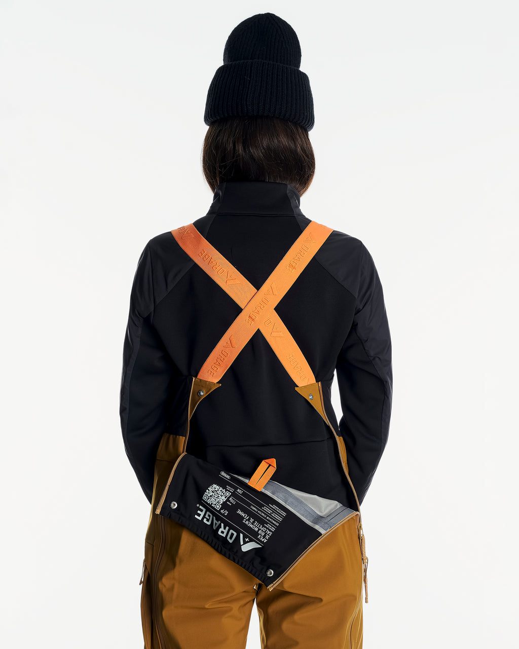 Salopette MTN-X 3 plis Apex pour femmes