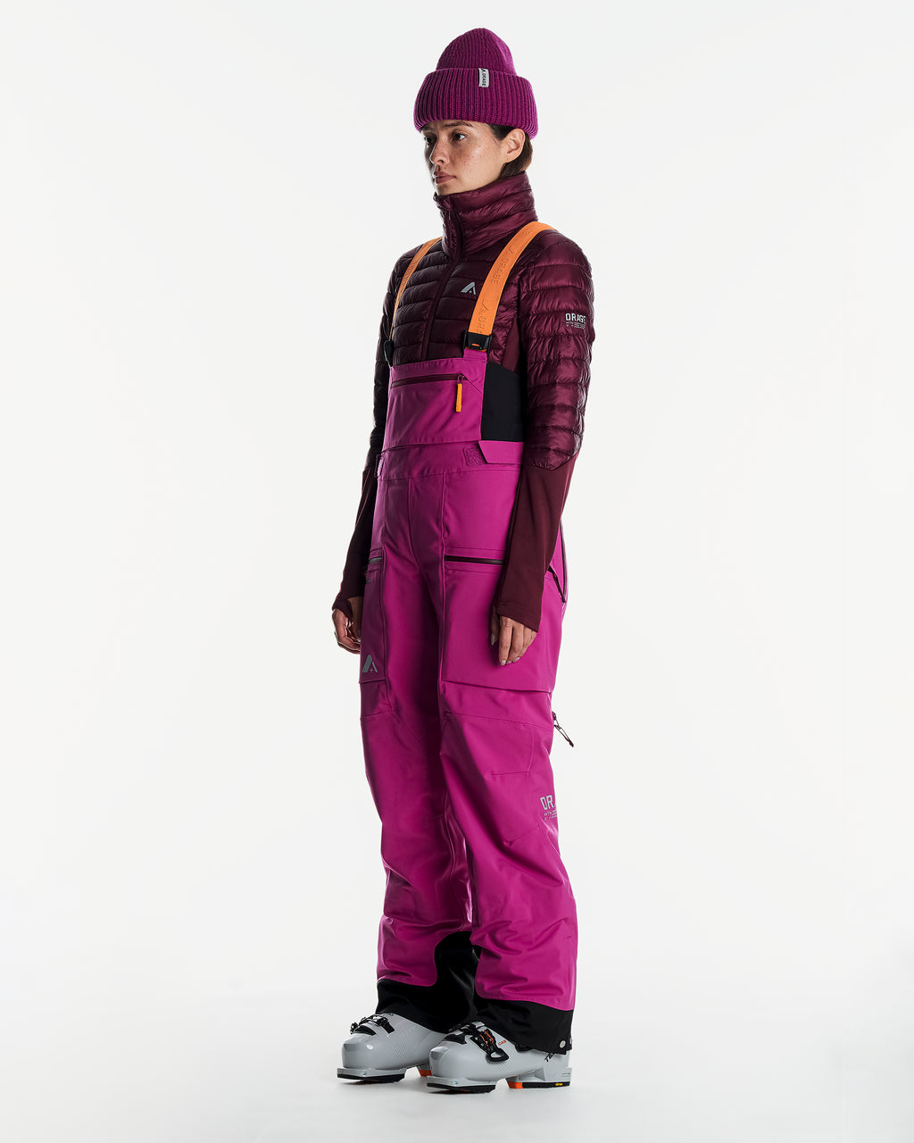 Salopette MTN-X 3 plis Apex pour femmes