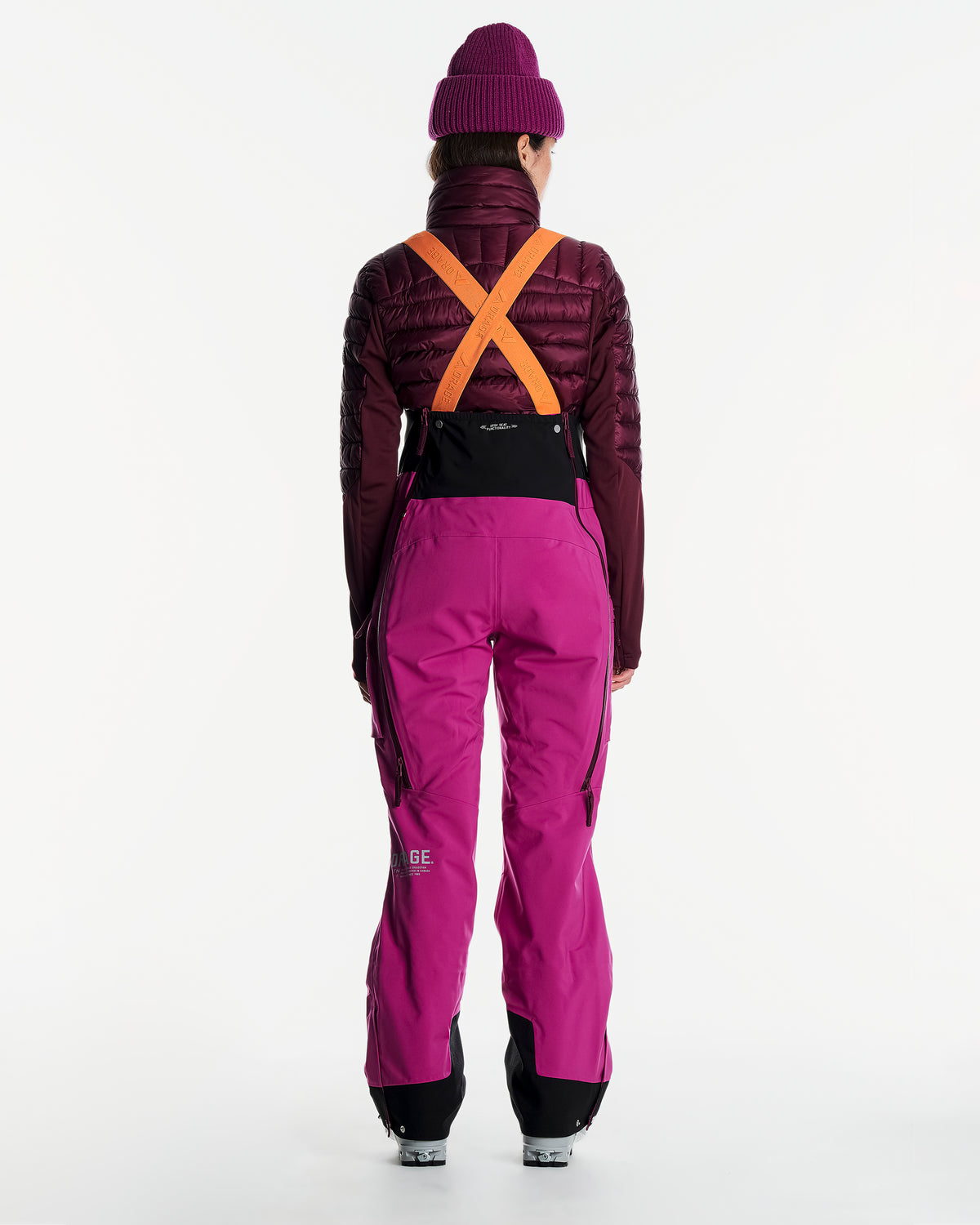 Salopette MTN-X 3 plis Apex pour femmes