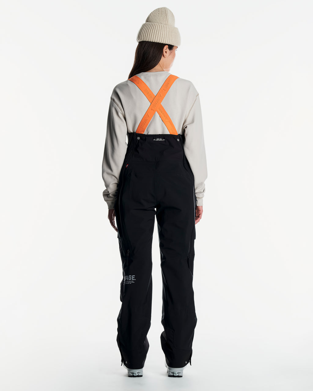 Salopette MTN-X 3 plis Apex pour femmes