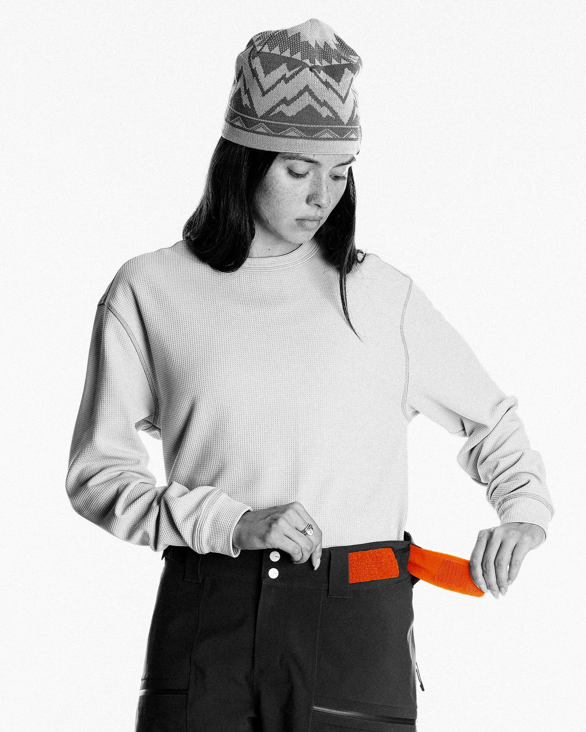 Adjustable waistband