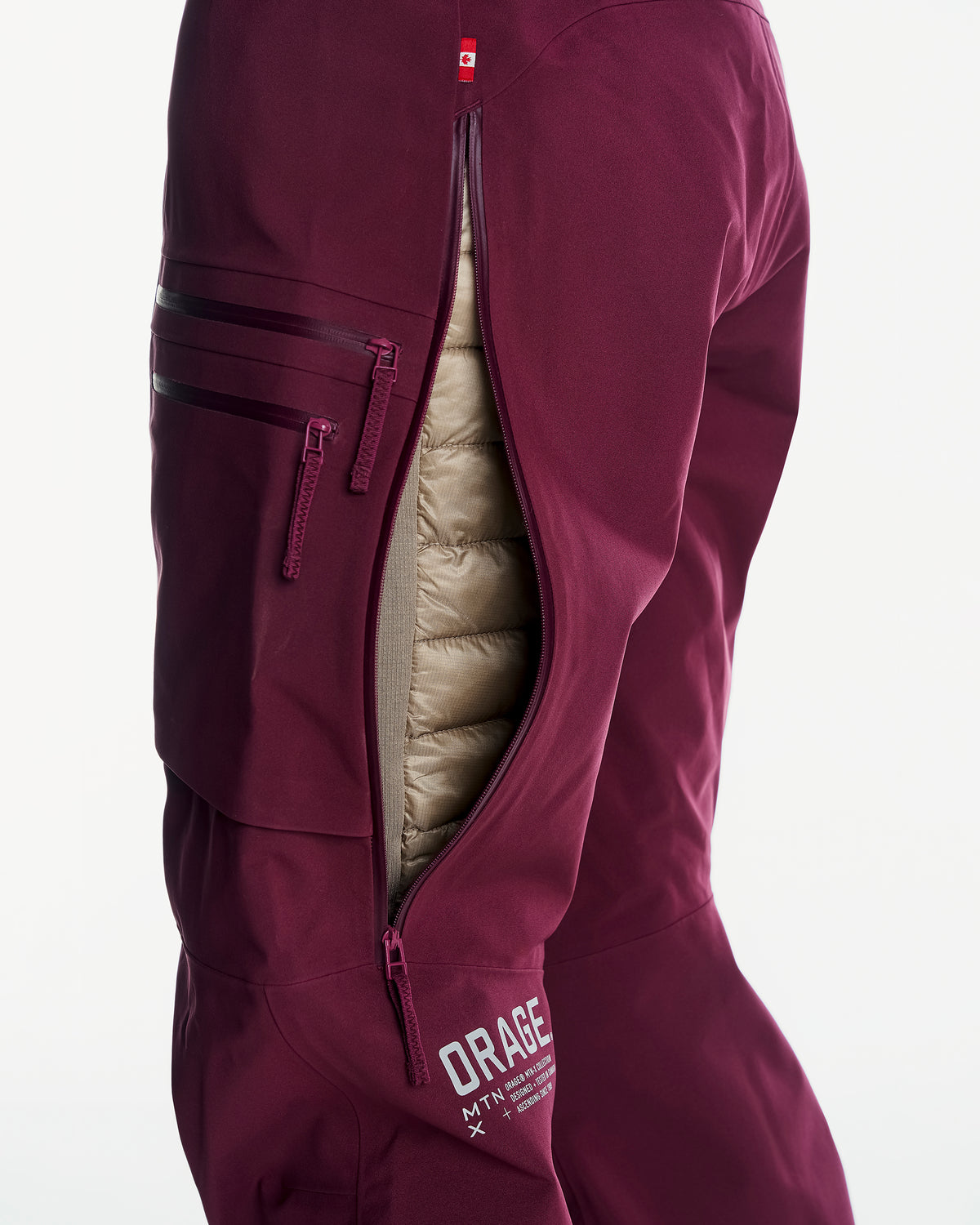 Pantalon MTN-X 3 plis Apex pour femmes