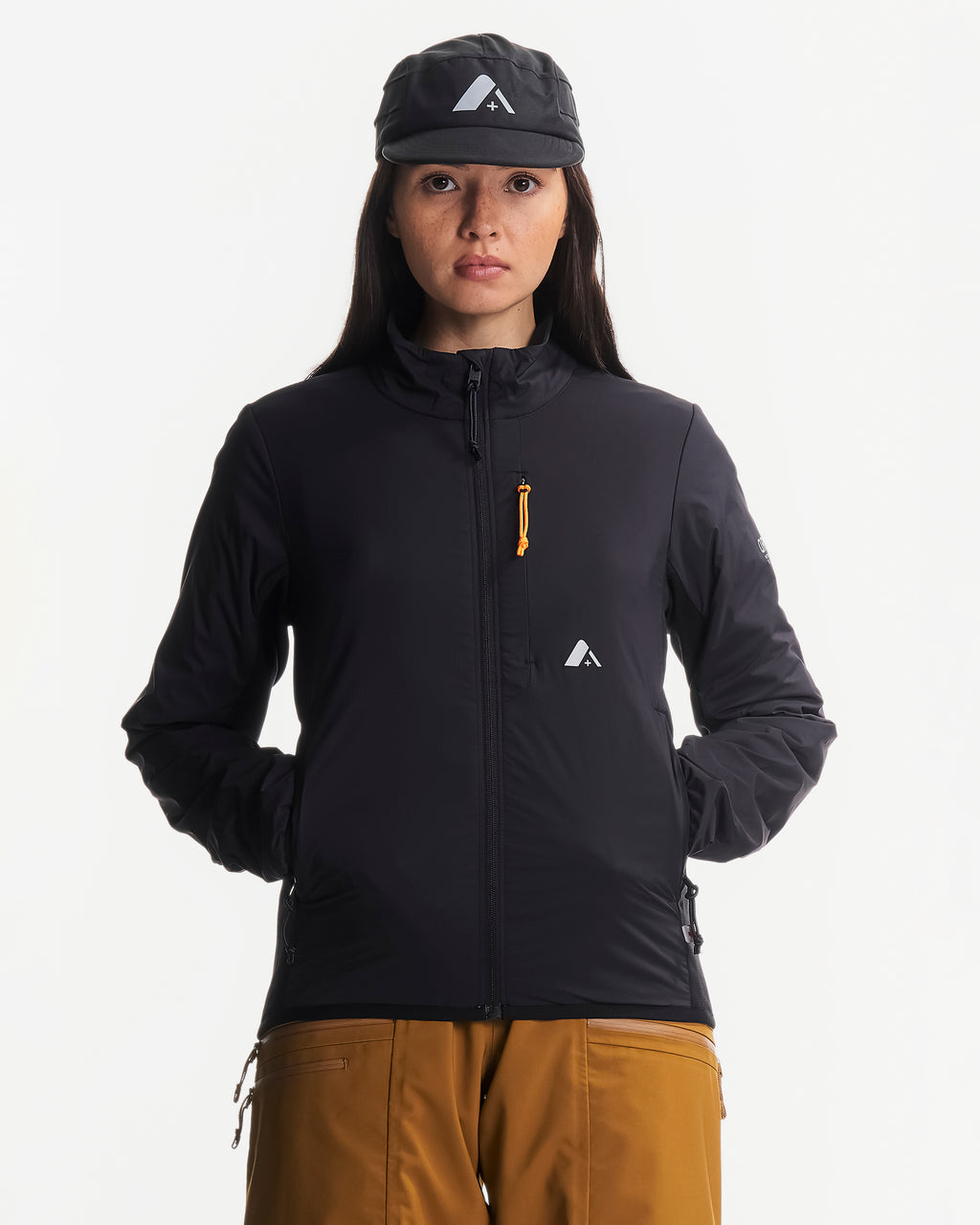 Women's Elevation MTN-X Light Hybrid Jacket-Black