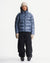 Women's Polar Down Hooded Jacket - Aegean