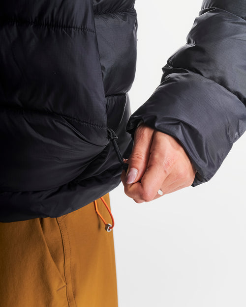 Women's Polar Down Hooded Jacket - Product image 4