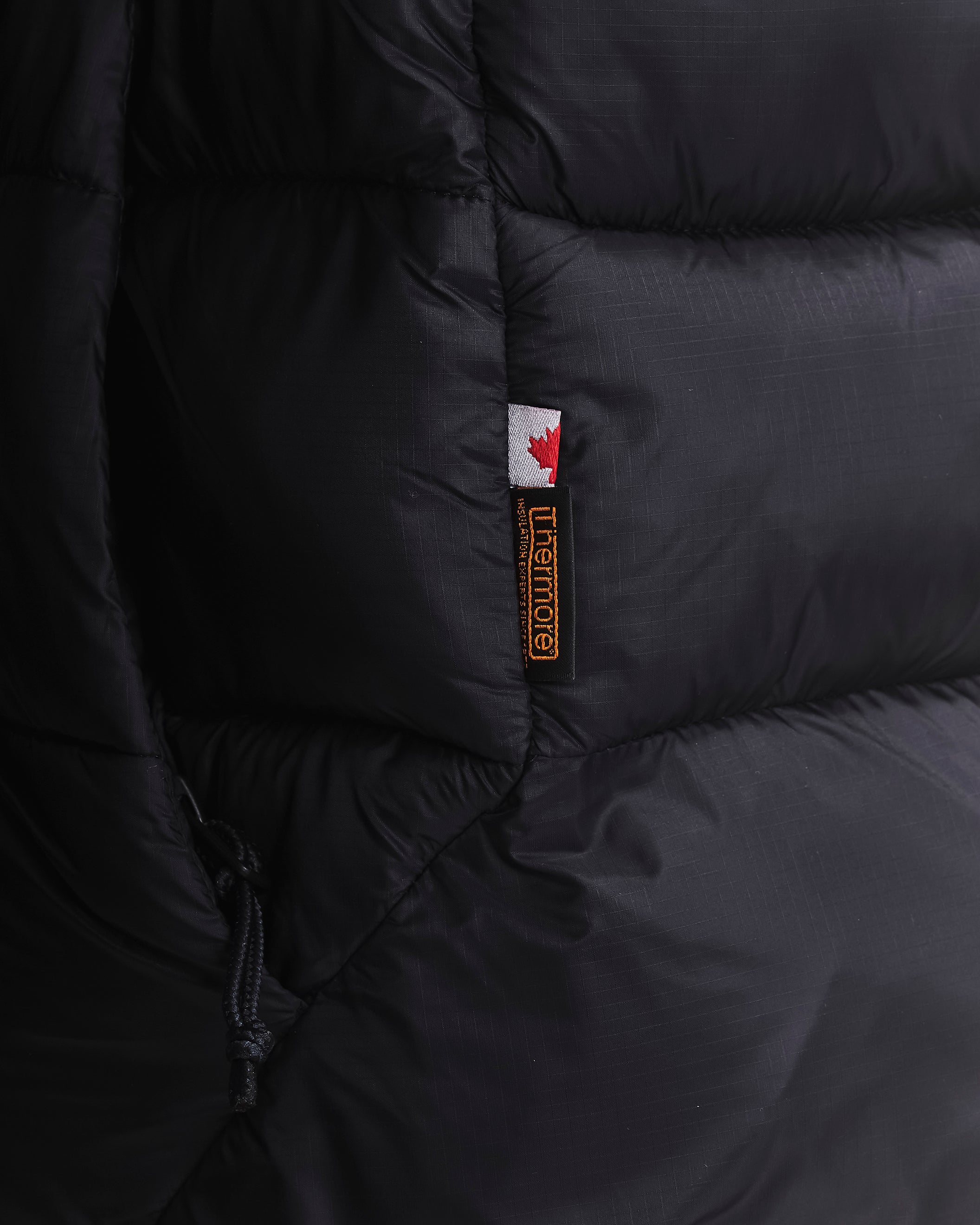 Women's Polar Down Hooded Jacket