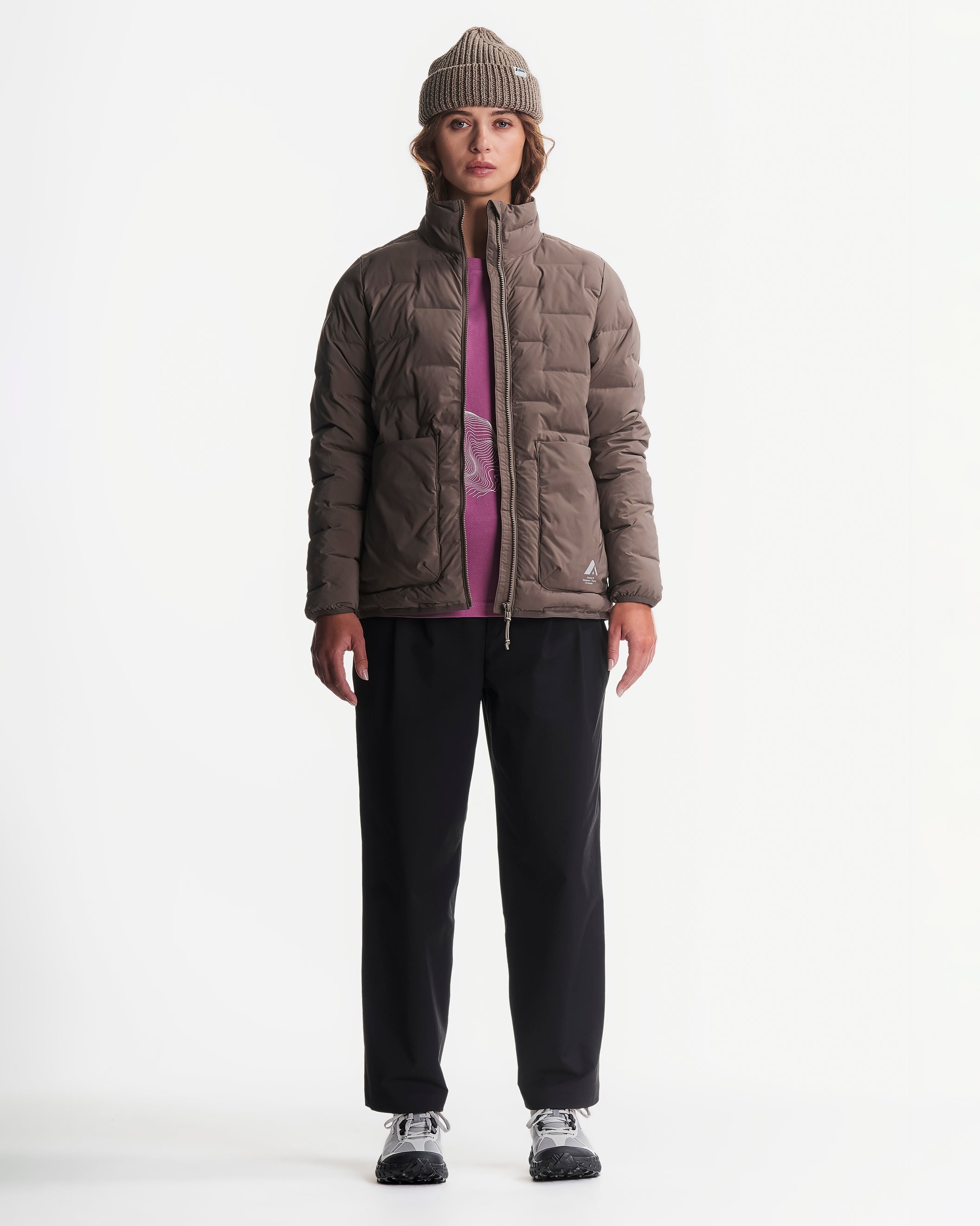 Manteau Arctic pour femmes