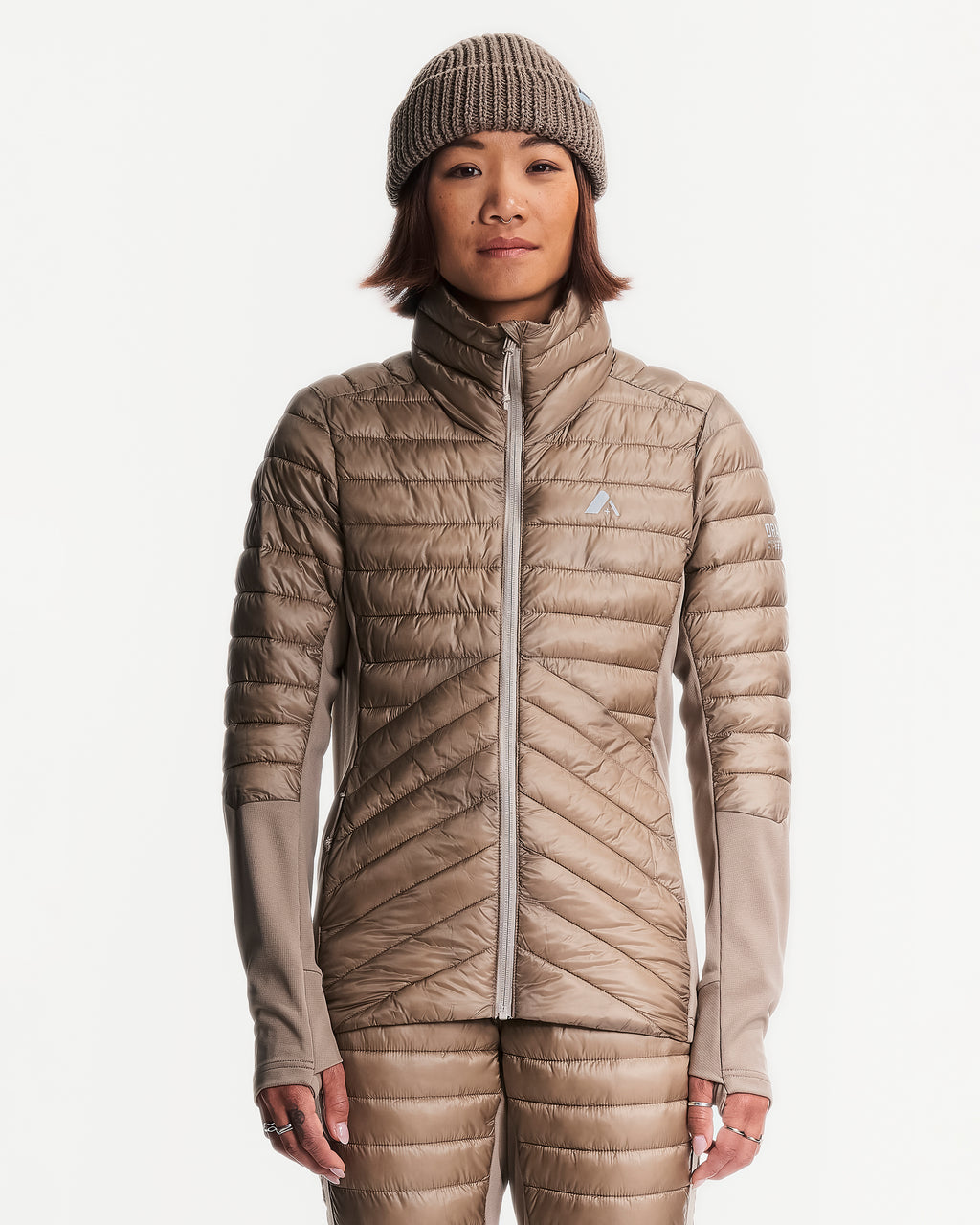 Manteau hybride Northwind MTN-X pour femmes