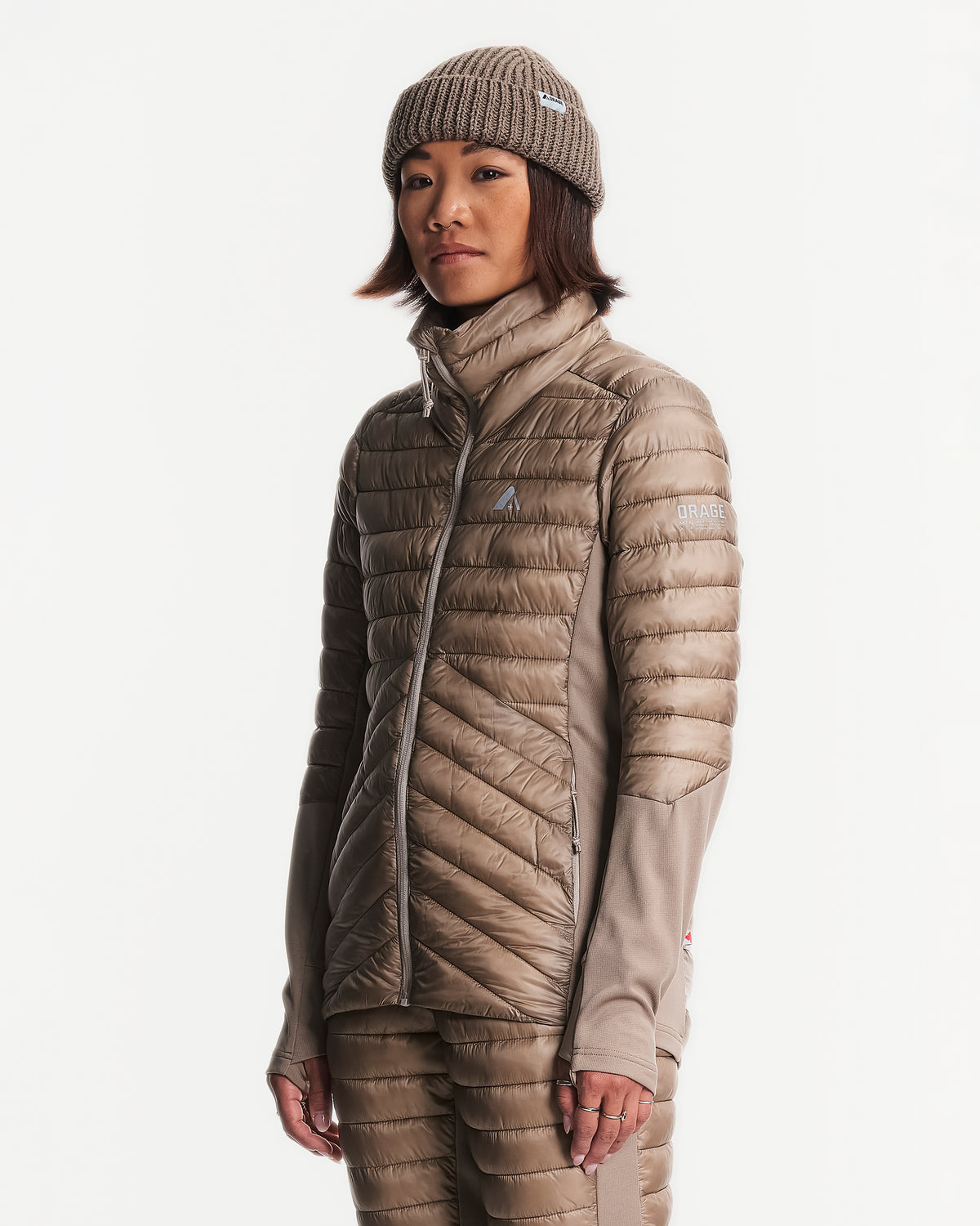 Manteau hybride Northwind MTN-X pour femmes