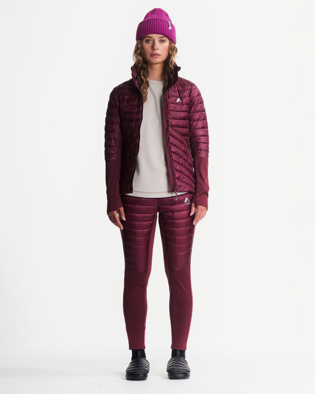 Manteau hybride Northwind MTN-X pour femmes