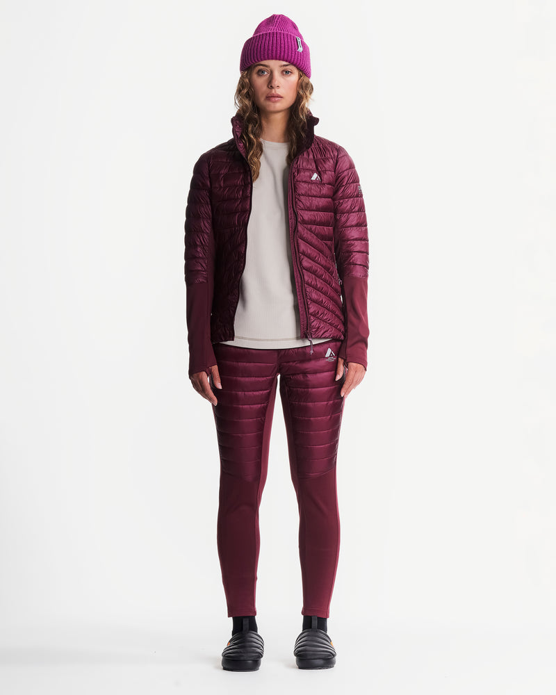 Manteau hybride Northwind MTN-X pour femmes