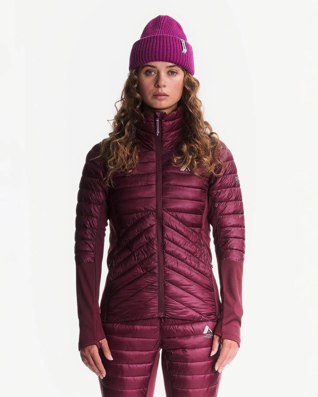 Manteau hybride Northwind MTN-X pour femmes