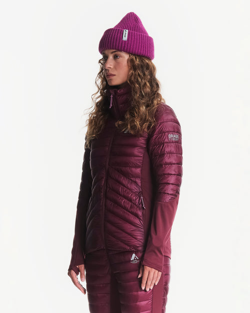 Manteau hybride Northwind MTN-X pour femmes - Product image 3