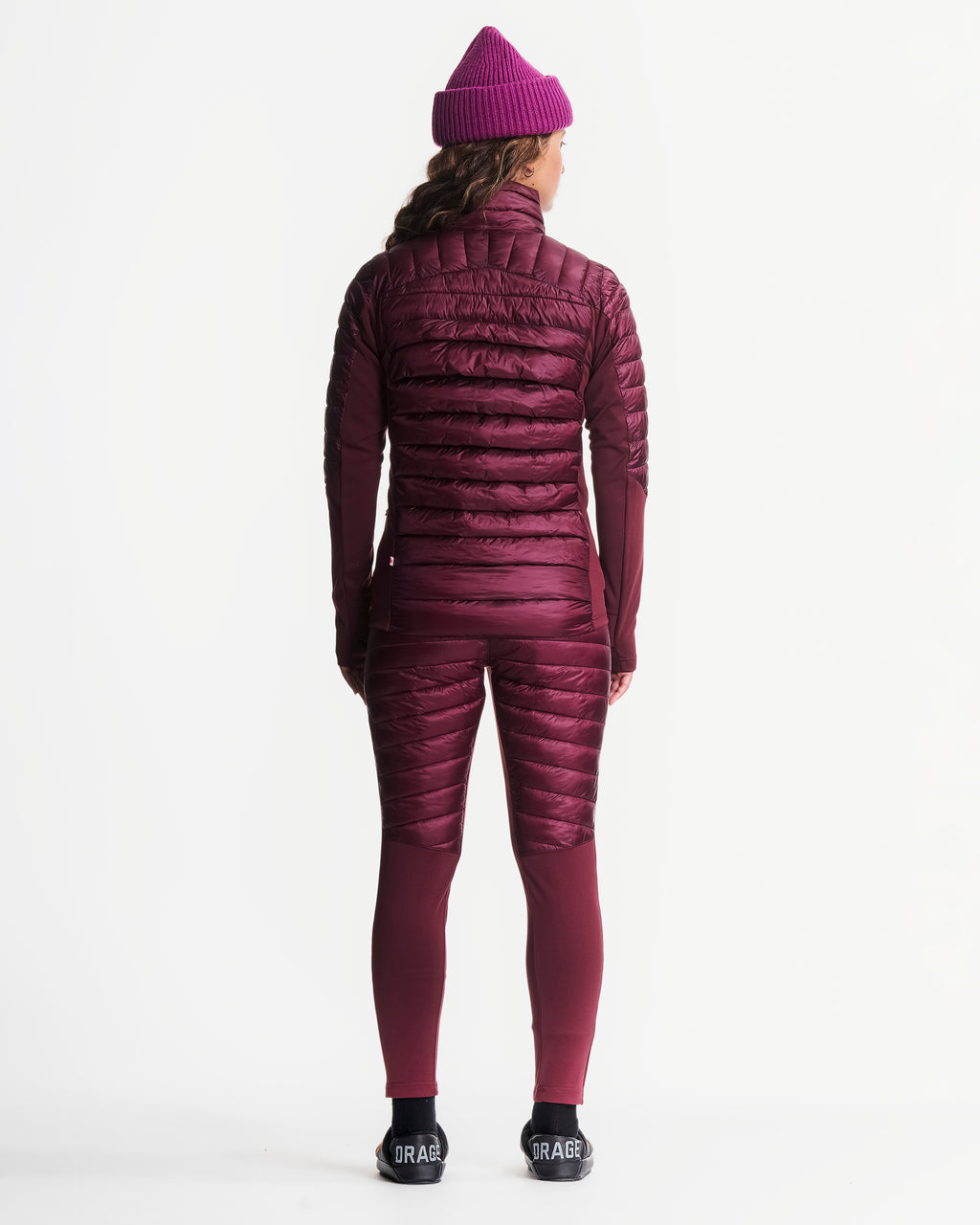 Manteau hybride Northwind MTN-X pour femmes