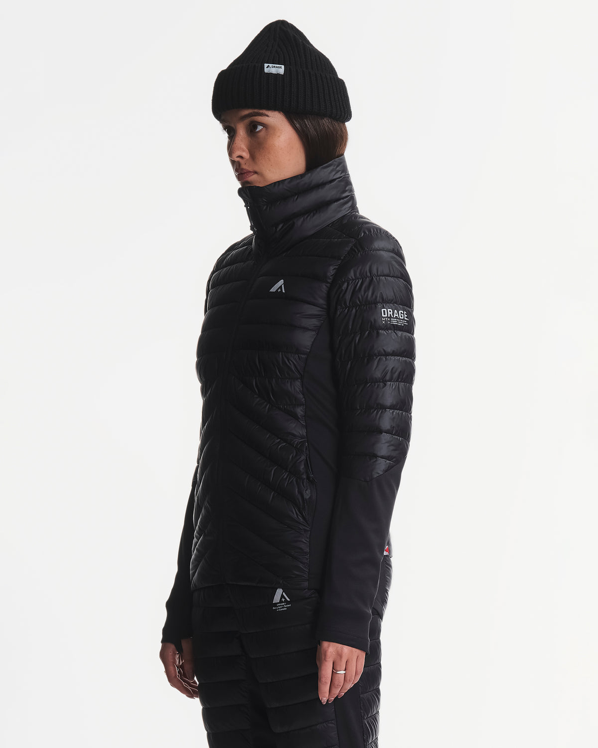 Manteau hybride Northwind MTN-X pour femmes