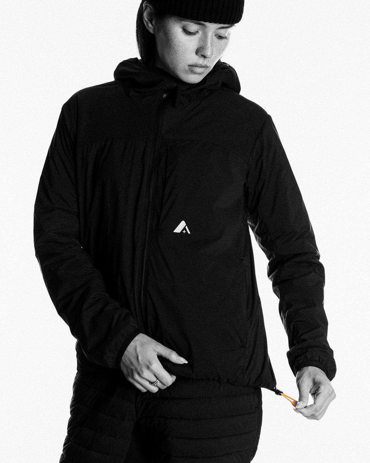 Adjustable hem