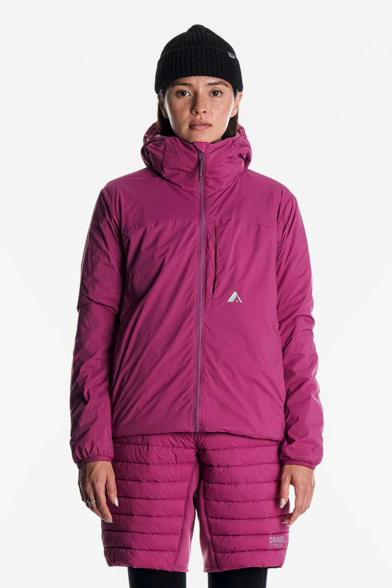 Women's Spine MTN-X Hooded Jacket
