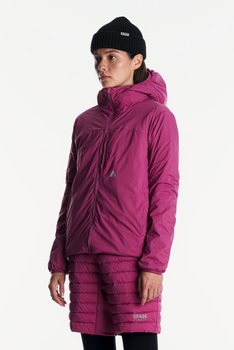 Women's Spine MTN-X Hooded Jacket