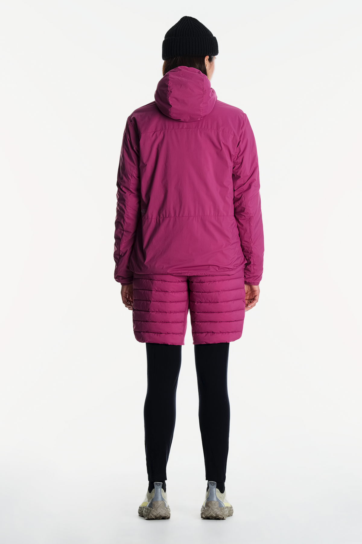 Women's Spine MTN-X Hooded Jacket