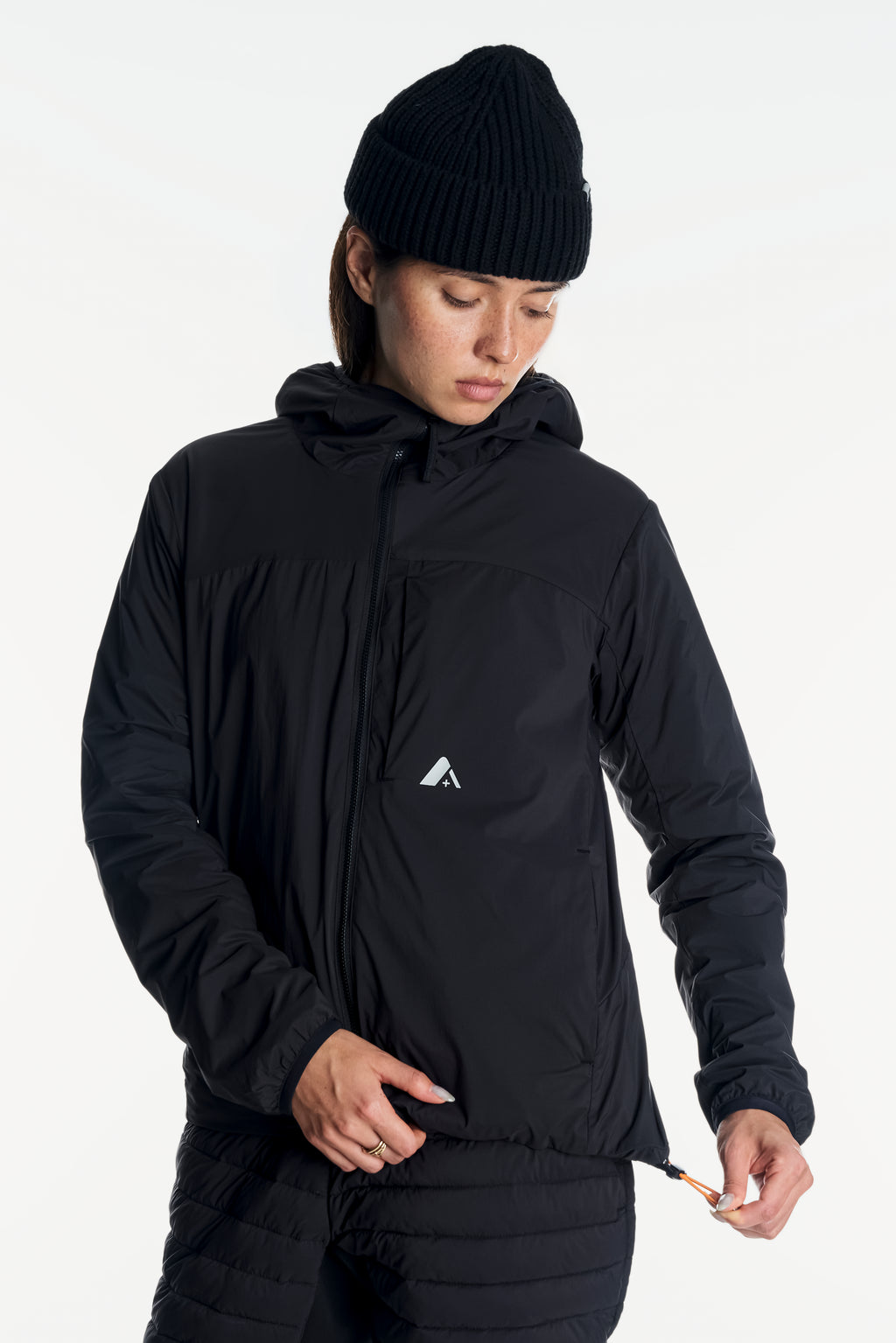 Women's Spine MTN-X Hooded Jacket