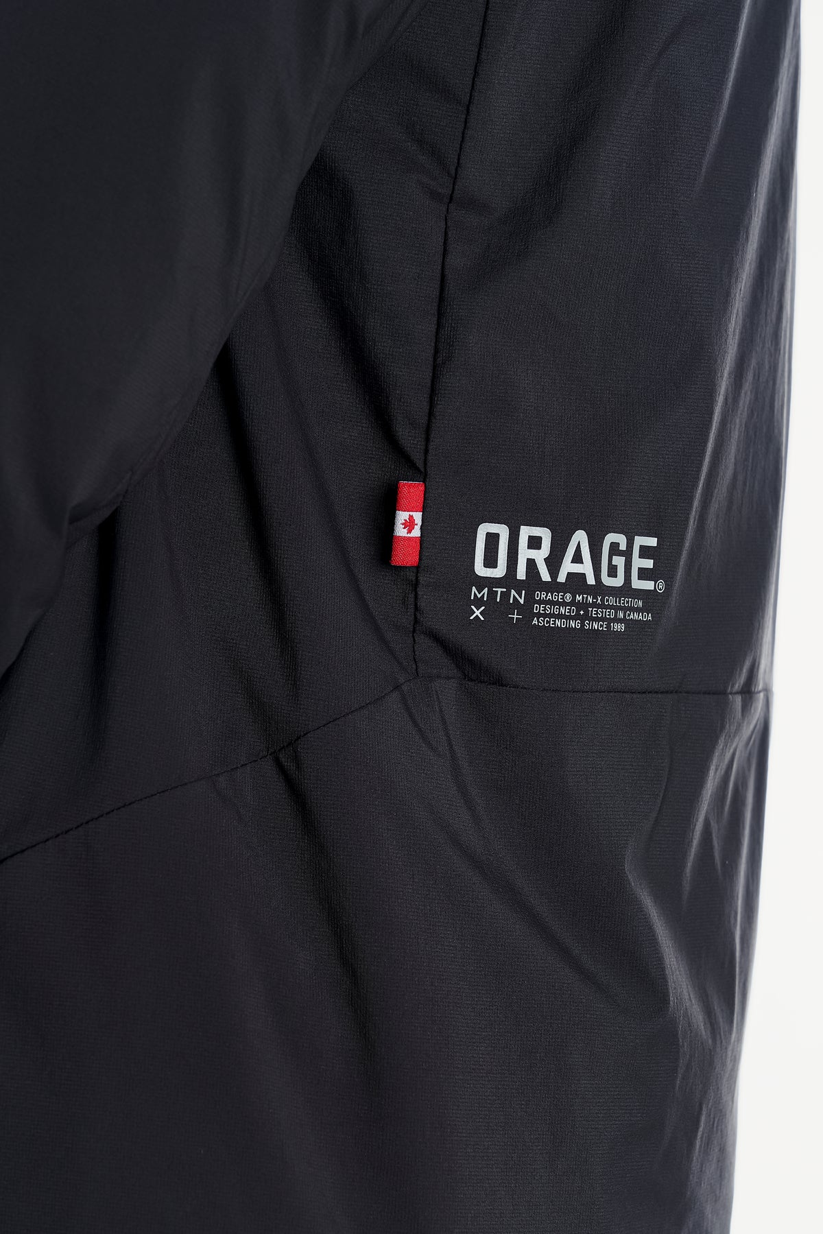 Women's Spine MTN-X Hooded Jacket