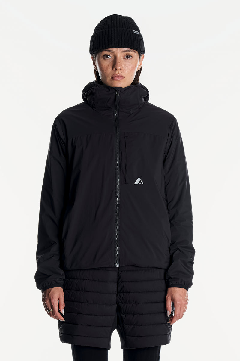 Women's Spine MTN-X Hooded Jacket