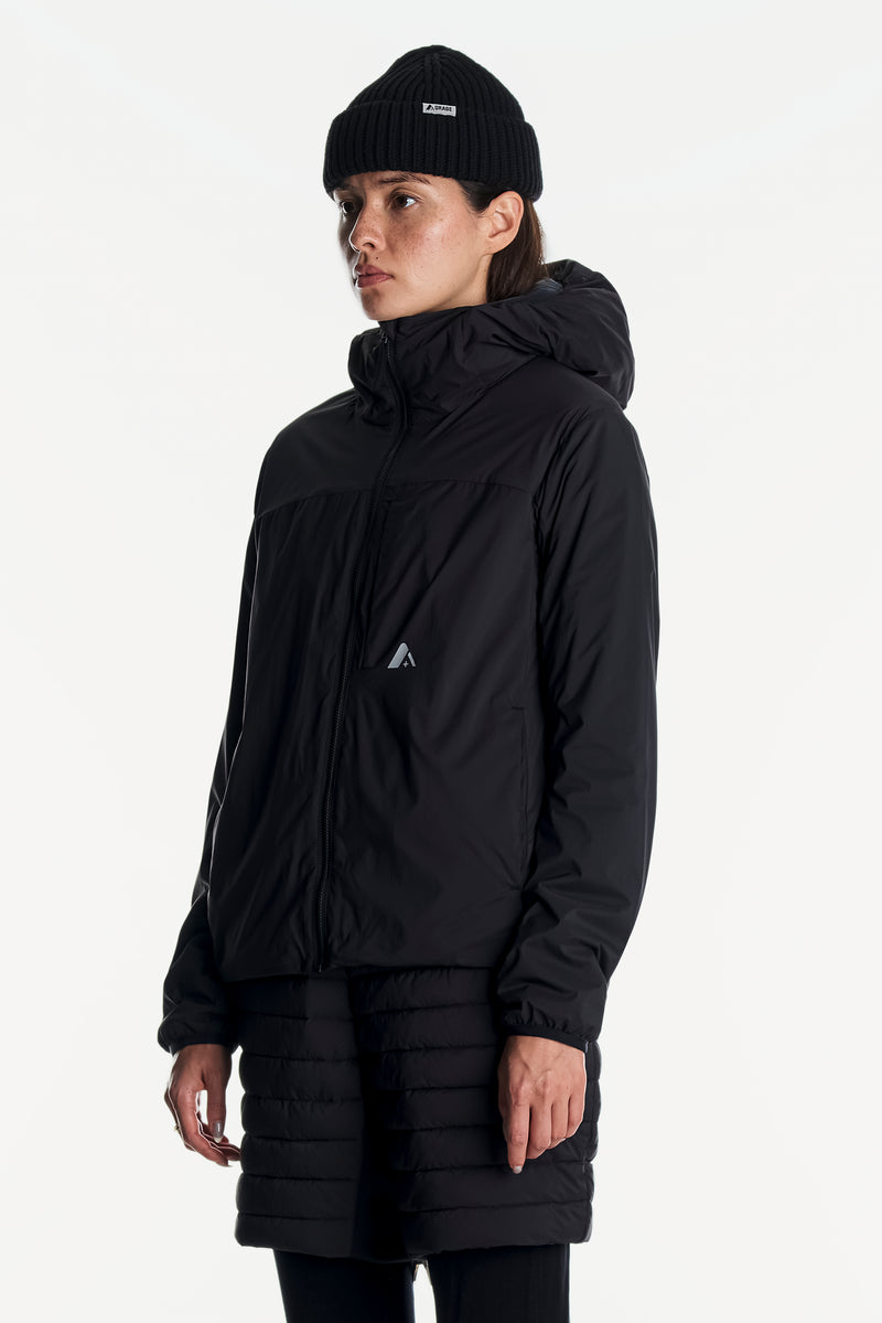 Women's Spine MTN-X Hooded Jacket