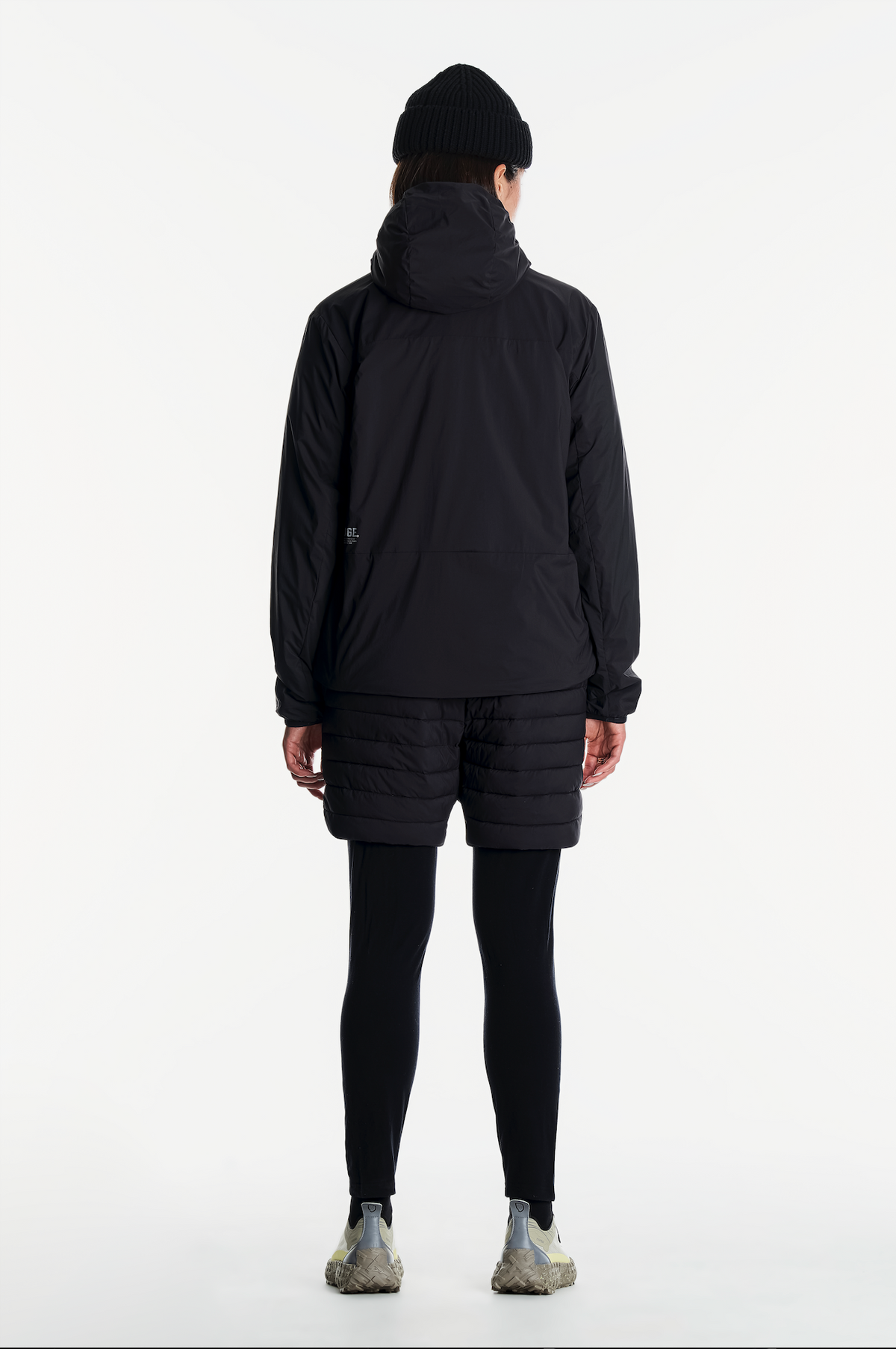 Women's Spine MTN-X Hooded Jacket