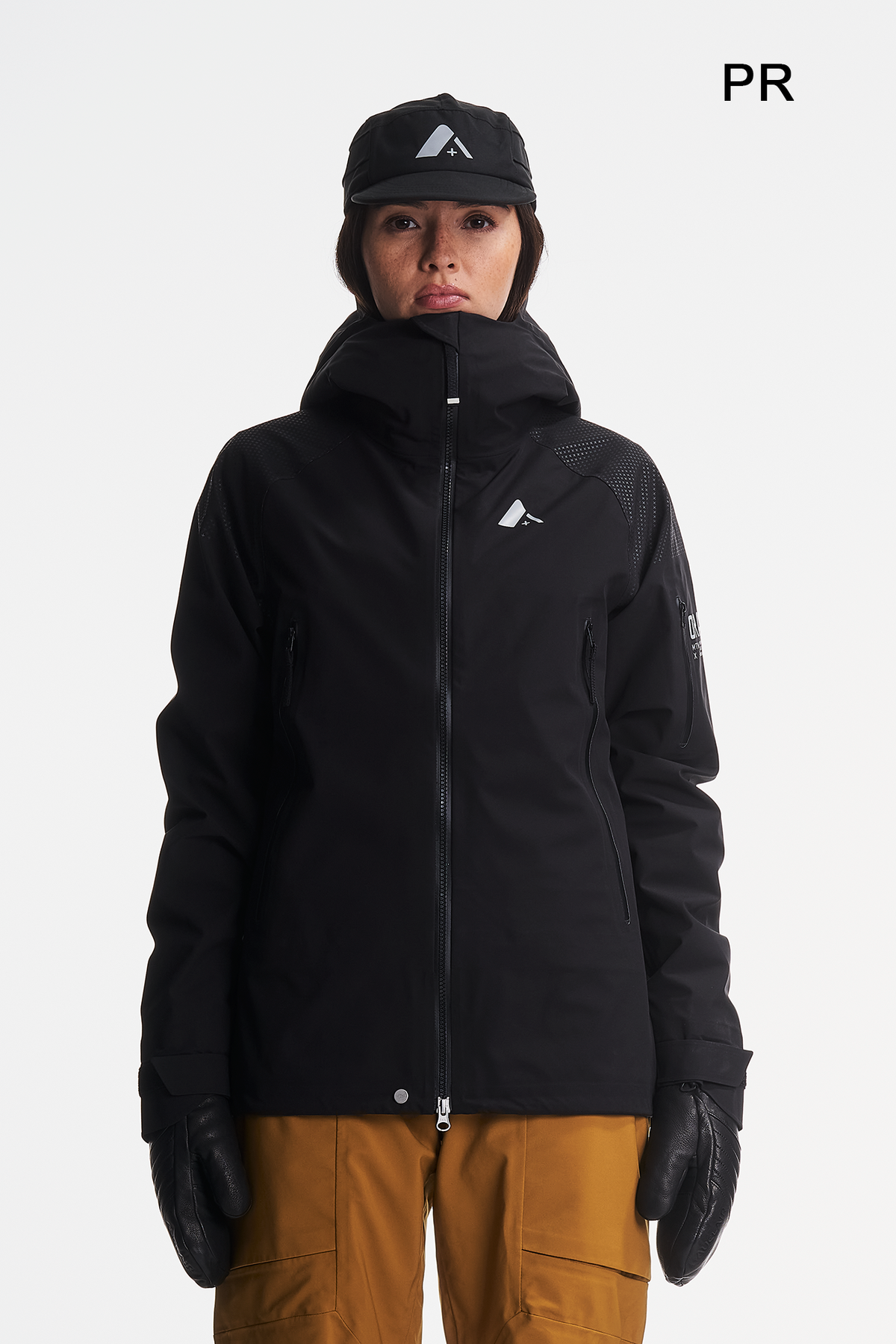 APEX 3L LIGHT JACKET WOMEN’S-Black