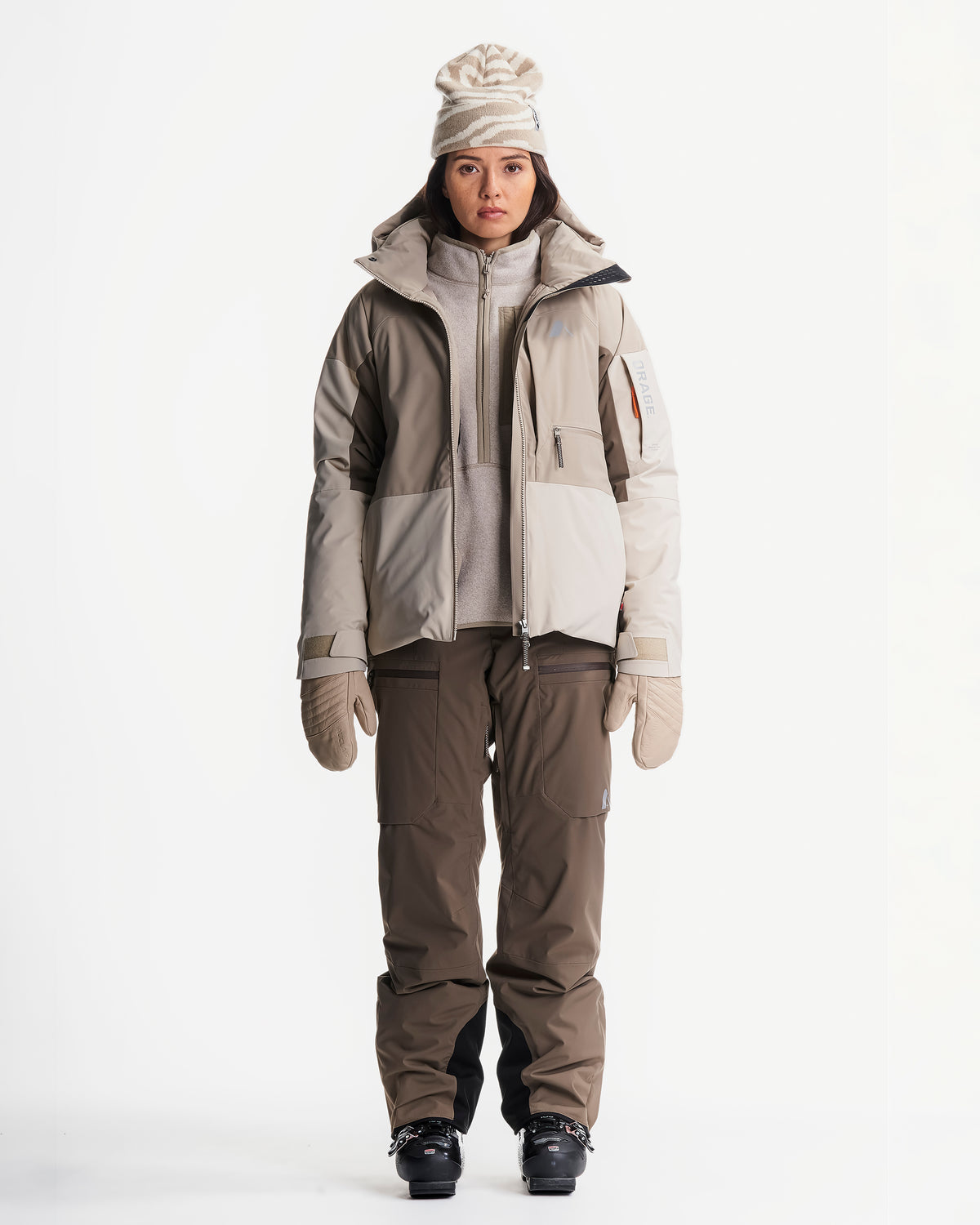 Women's Glades Hybrid Insulated Jacket