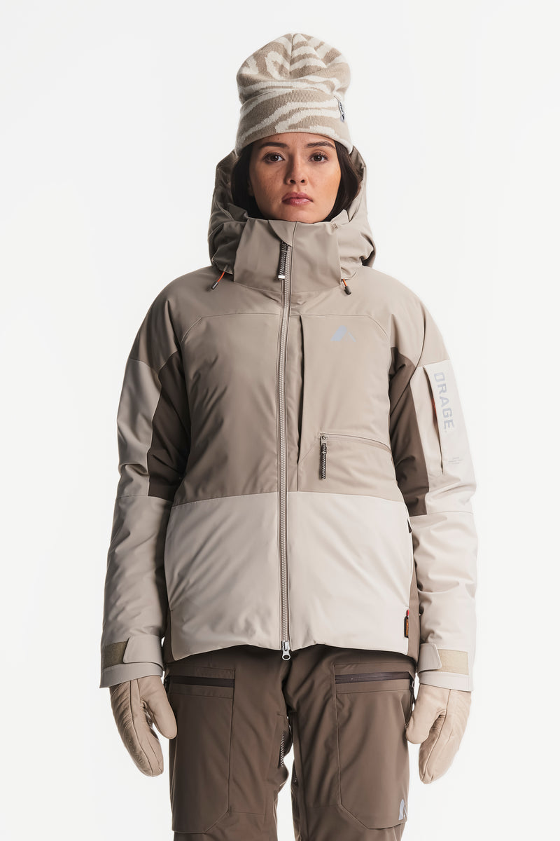 Women's Glades Hybrid Insulated Jacket
