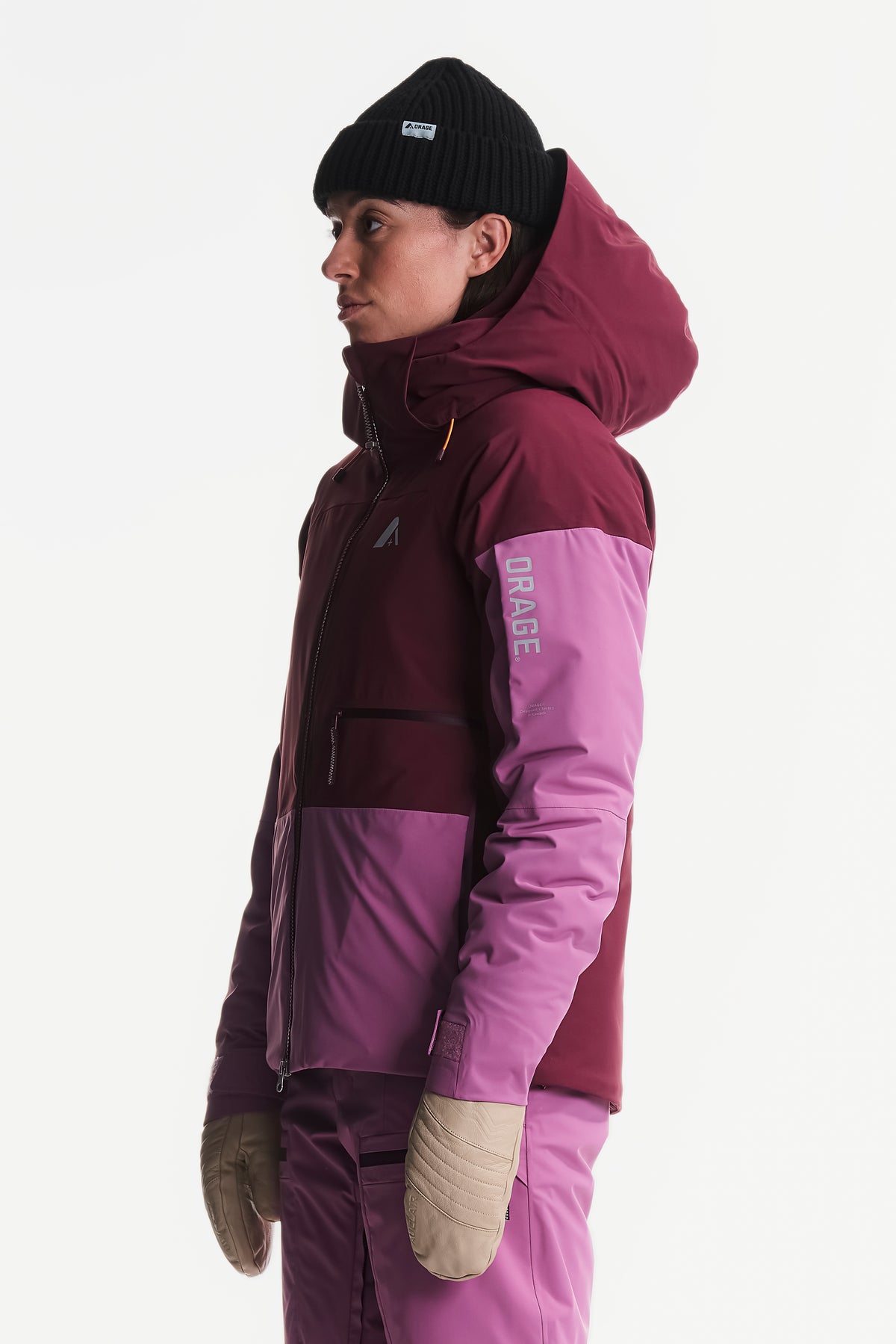 Women's Glades Hybrid Insulated Jacket