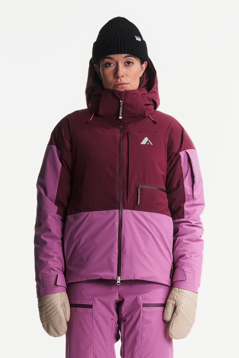 Women's Glades Hybrid Insulated Jacket