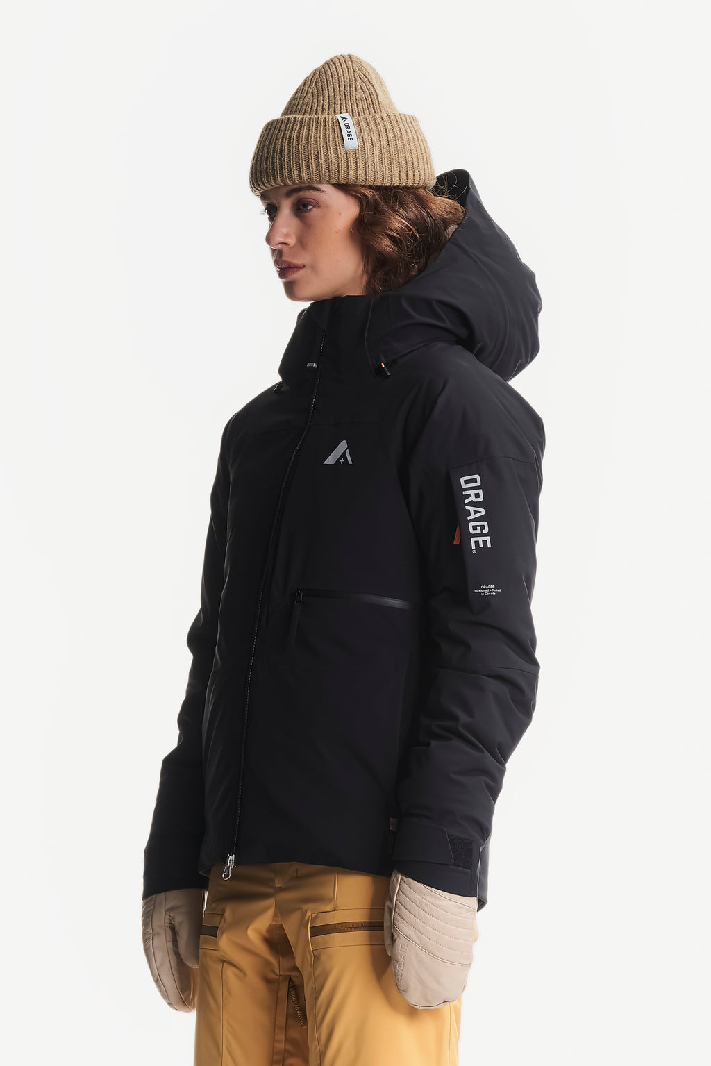 Women's Glades Hybrid Insulated Jacket