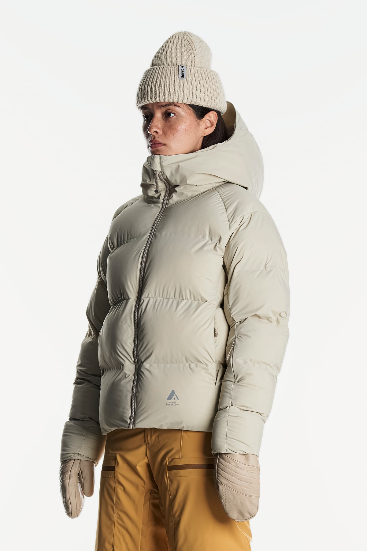 Women's Fall-Line Puffy Jacket
