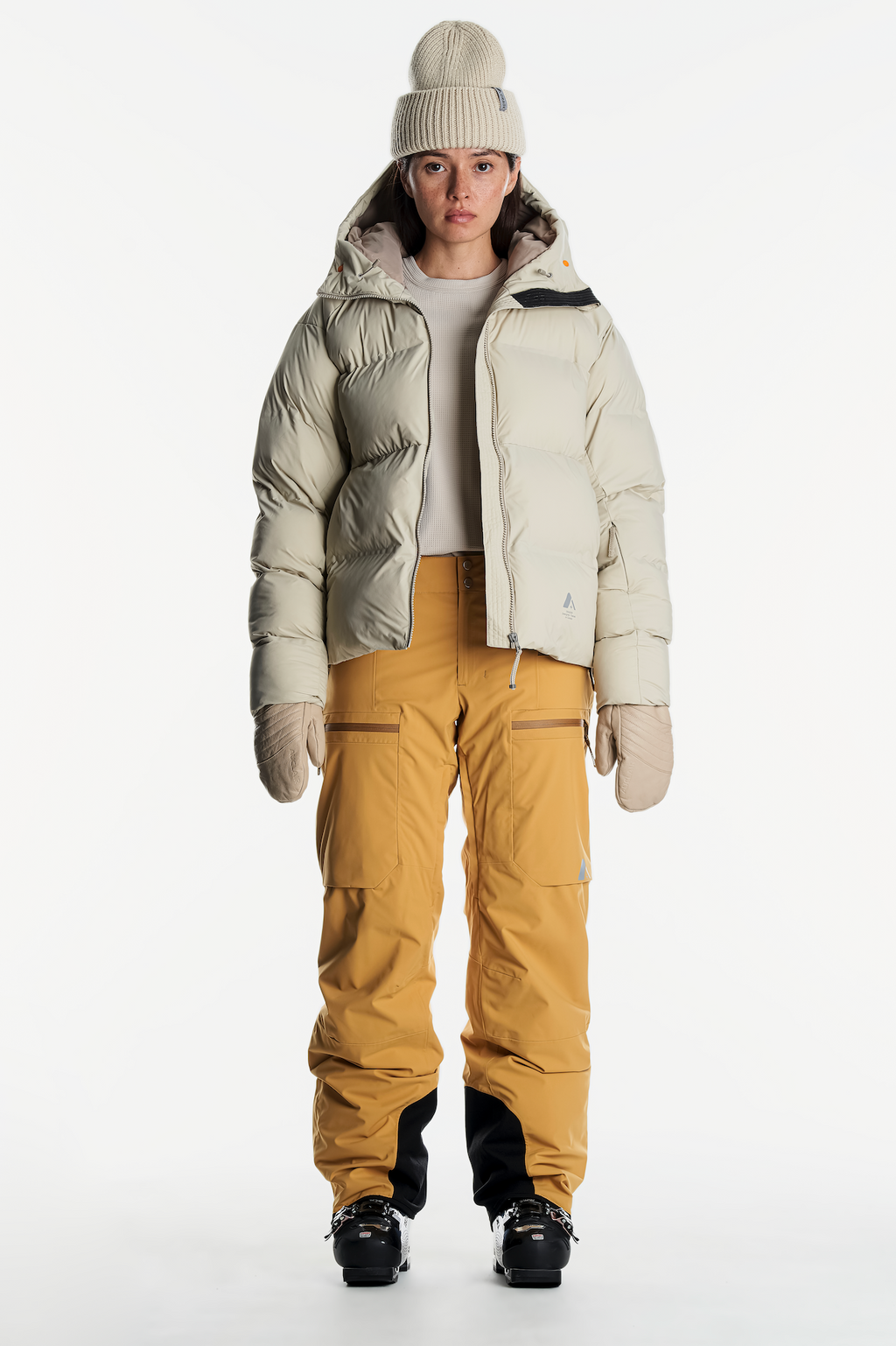 Women's Fall-Line Puffy Jacket
