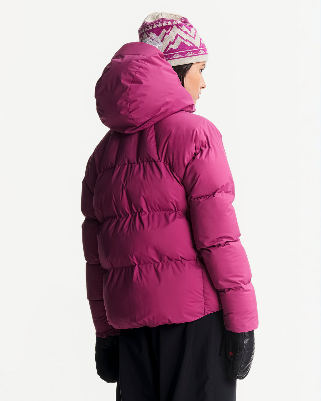 Women's Fall-Line Puffy Jacket