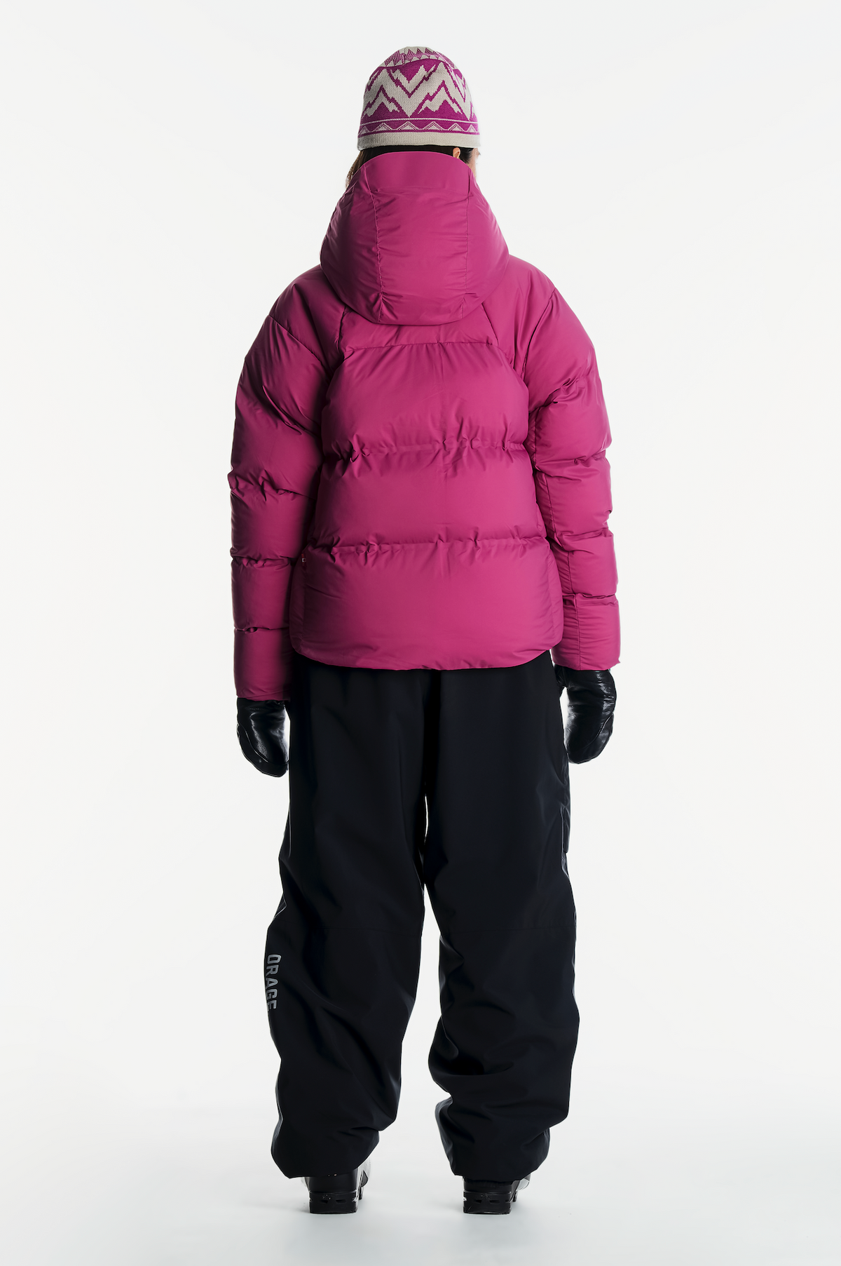 Women's Fall-Line Puffy Jacket