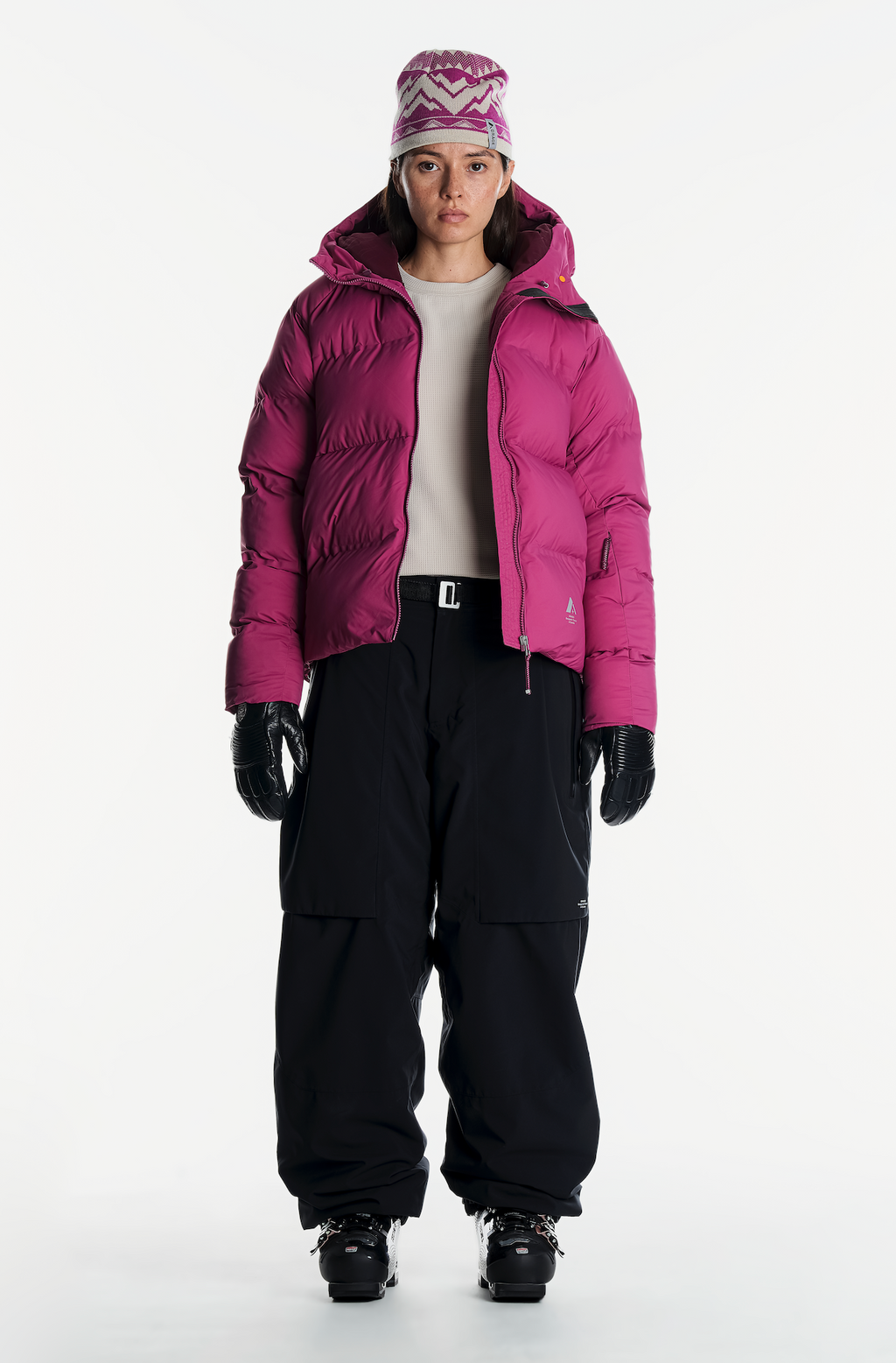 Women's Fall-Line Puffy Jacket