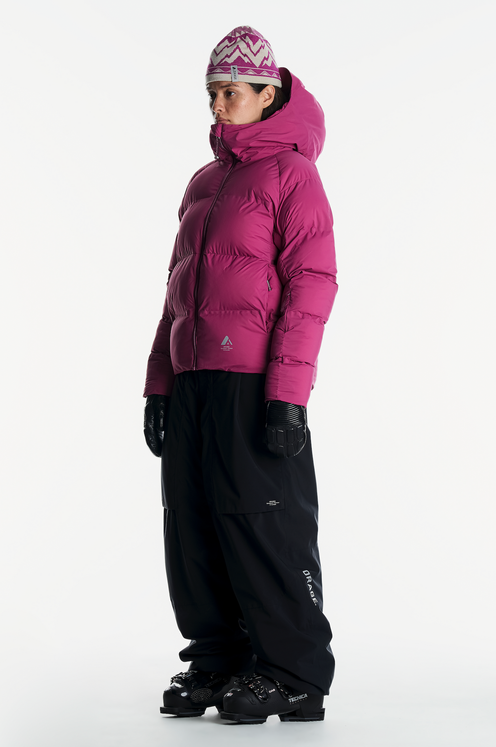 Women's Fall-Line Puffy Jacket