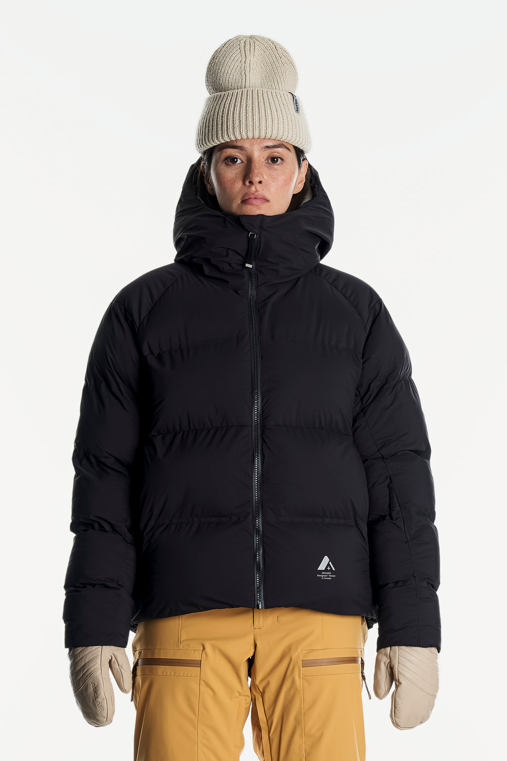 Women's Fall-Line Puffy Jacket