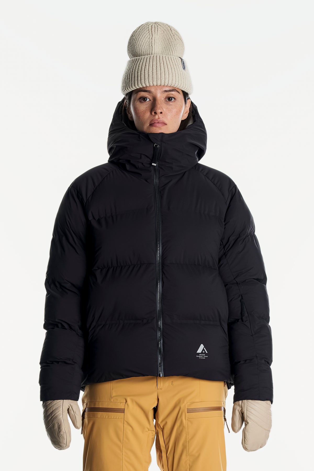 Women's Fall-Line Puffy Jacket